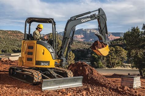 john deere 30g compact excavator|john deere 30g excavator price.